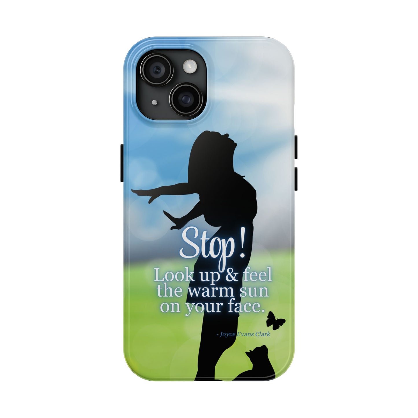 Look Up Tough Phone Cases