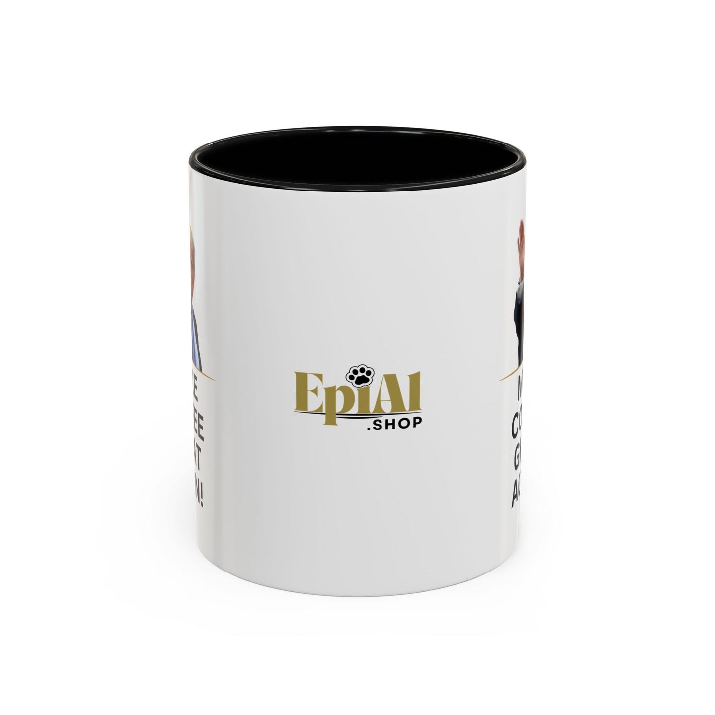 Make Coffee Great Again Mug - 11 & 15oz