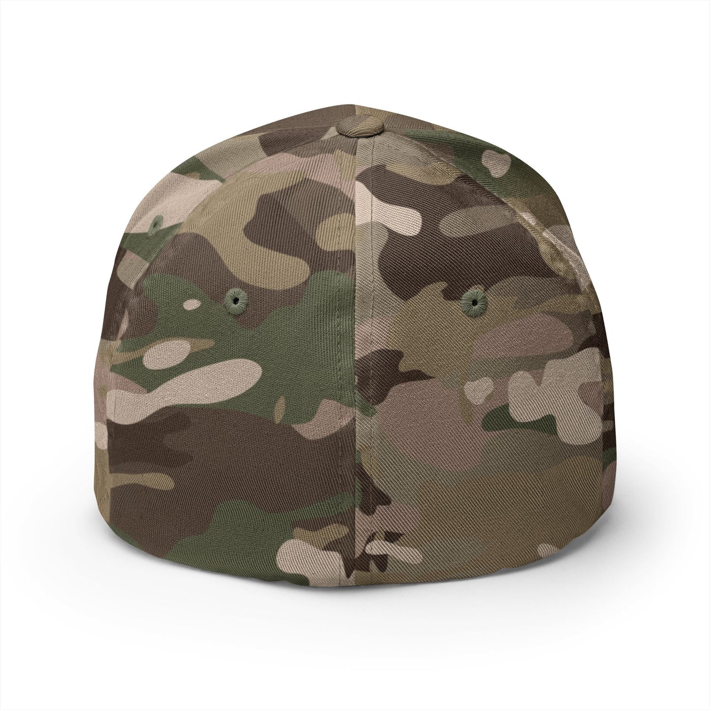 Trump USA Embroidered Cap - Closed-Back Baseball Hat Printify