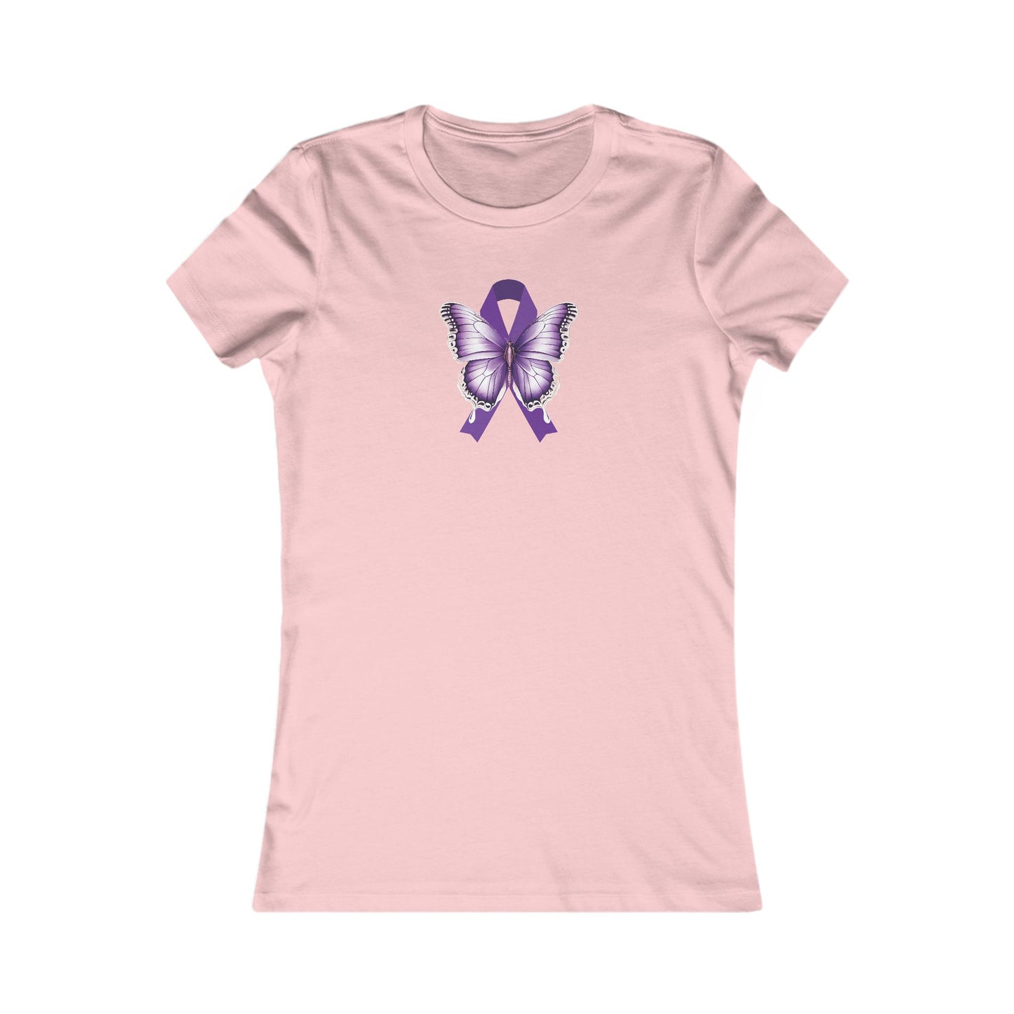 Epilepsy Butterfly Women's Favorite Tee