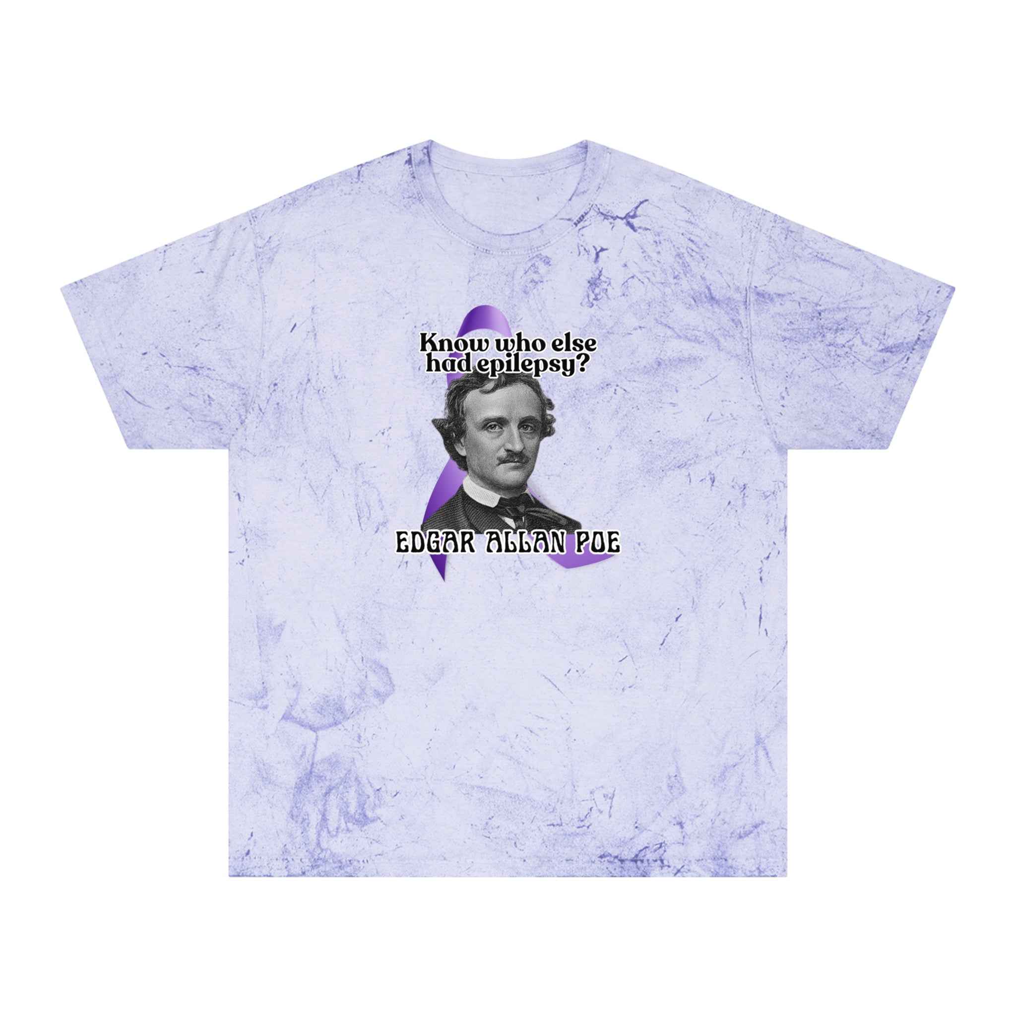 Poe Unisex Color Blast T-Shirt - EpiAl's Shop