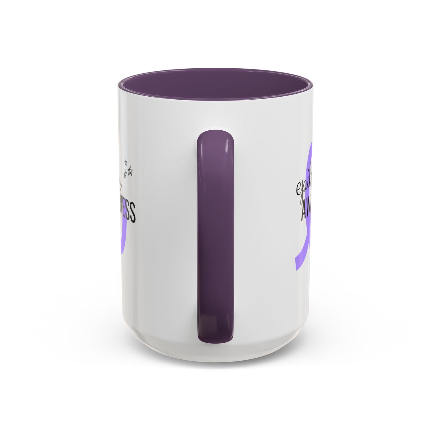 Epilepsy Awareness Coffee Mug | Stylish 11oz & 15oz Mugs for Support