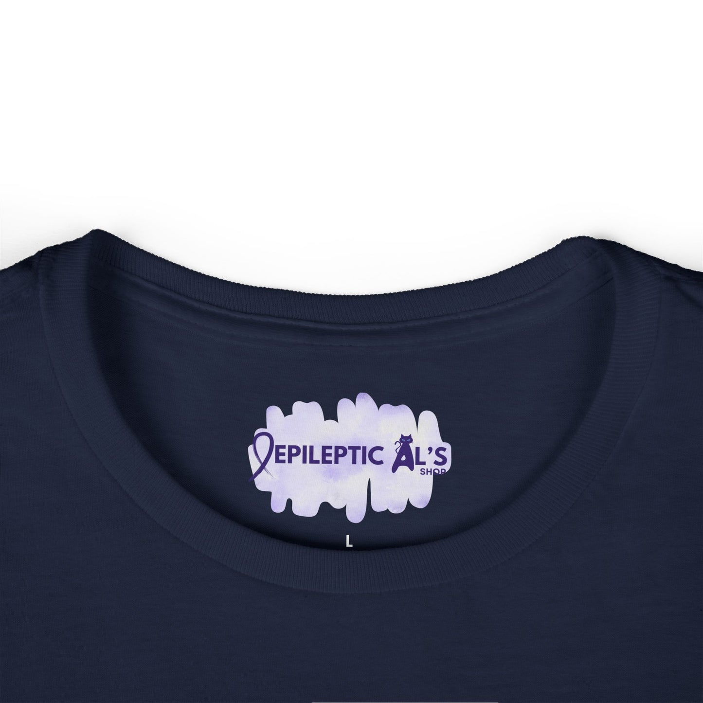 One Star Women's Softstyle Tee - T - Shirt - Epileptic Al’s Shop