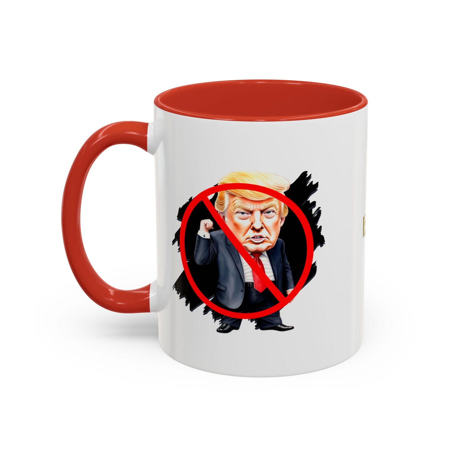 Anti-Trump Protest Coffee Mug