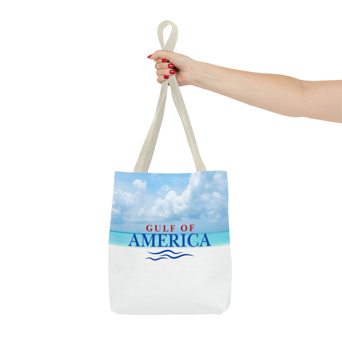 Gulf of America Tote Bag