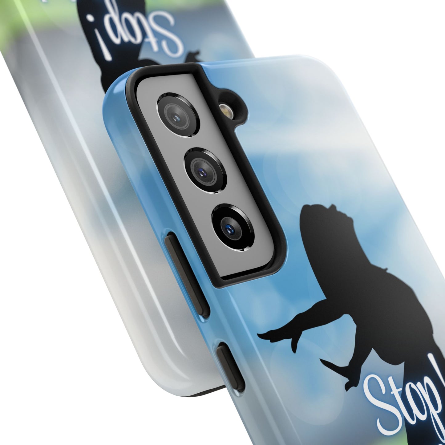 Look Up Tough Phone Cases