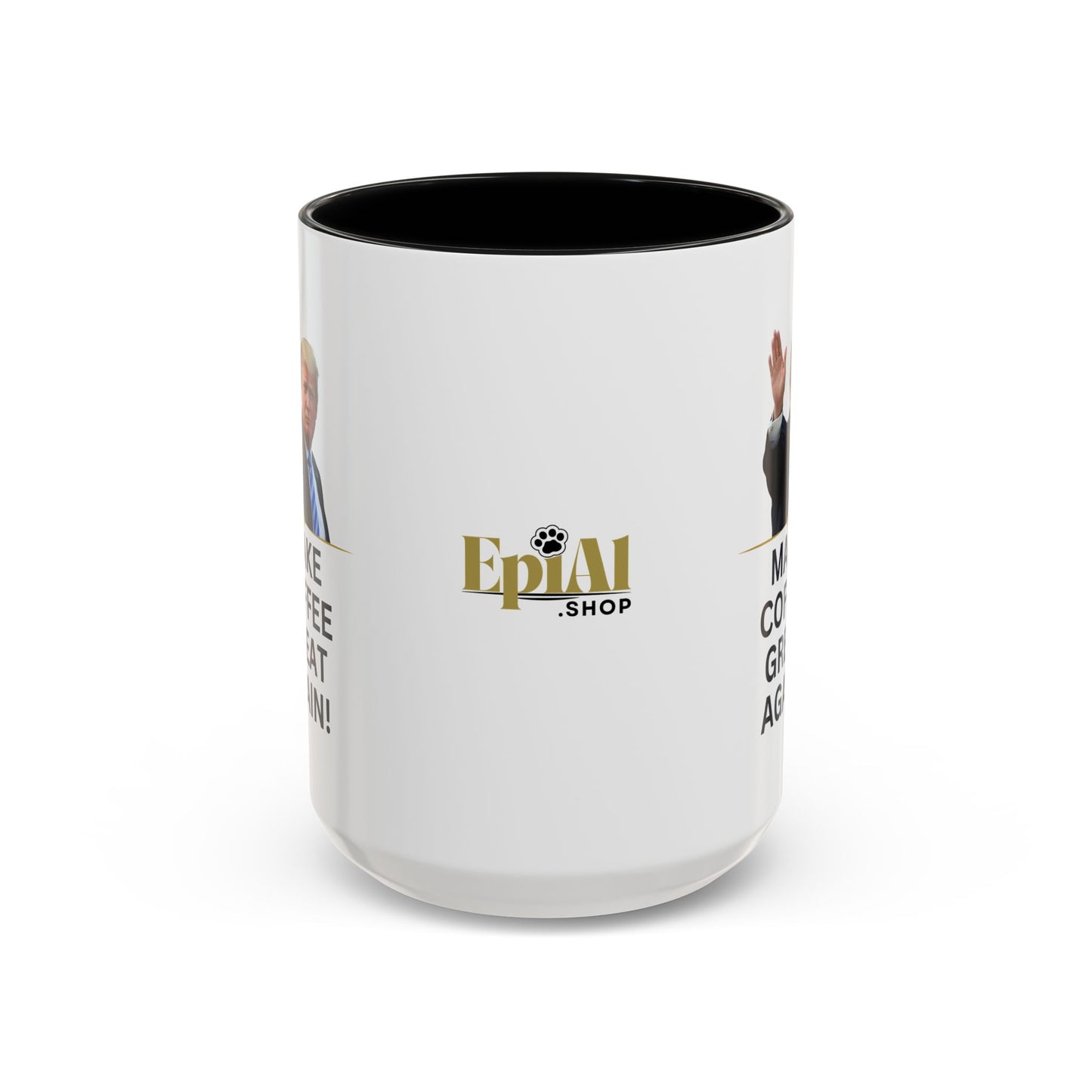 Make Coffee Great Again Mug - 11 & 15oz
