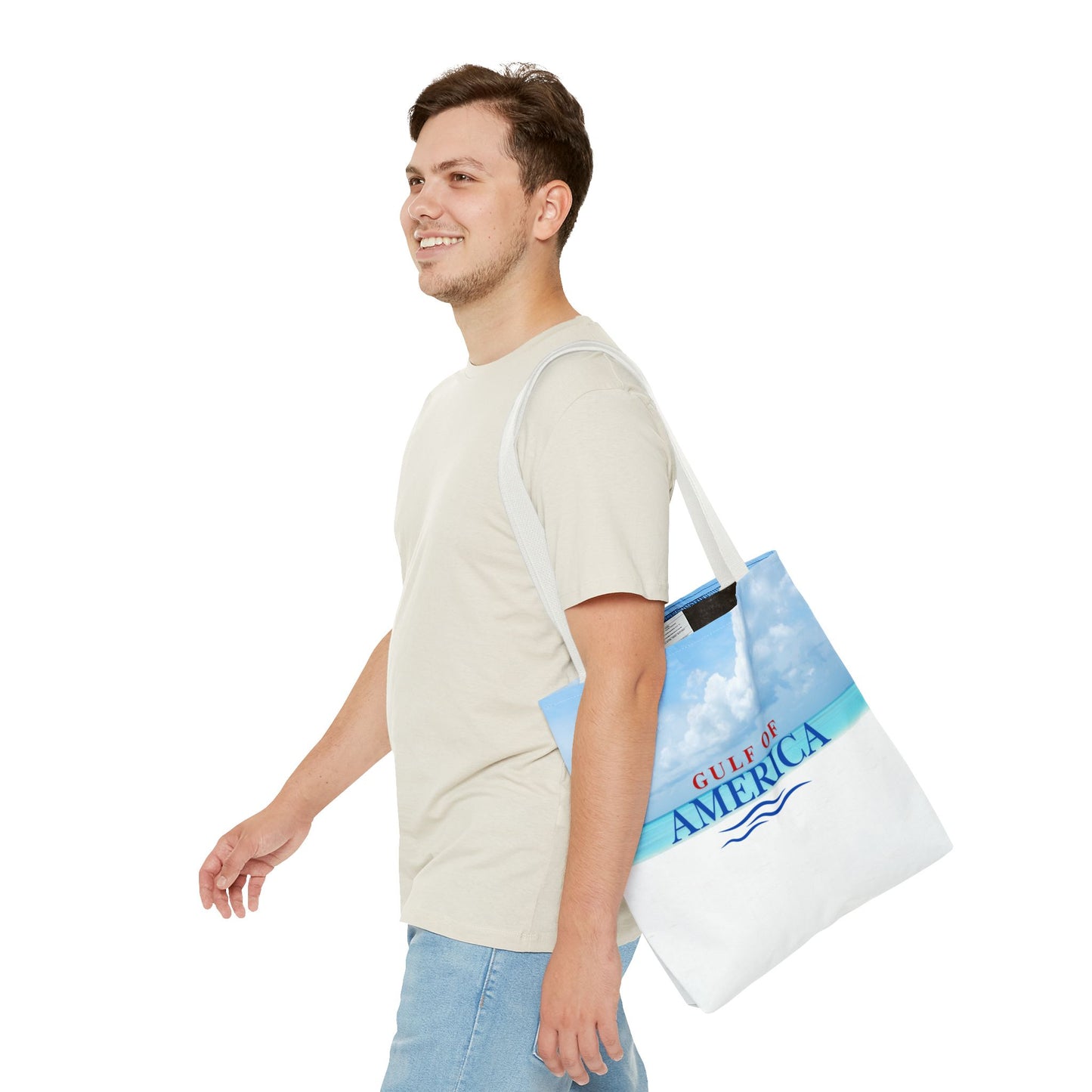 Gulf of America Tote Bag