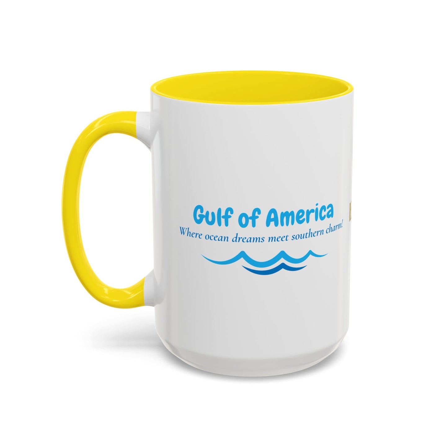 Gulf of America Southern Charm Coffee Mug - 11oz & 15oz