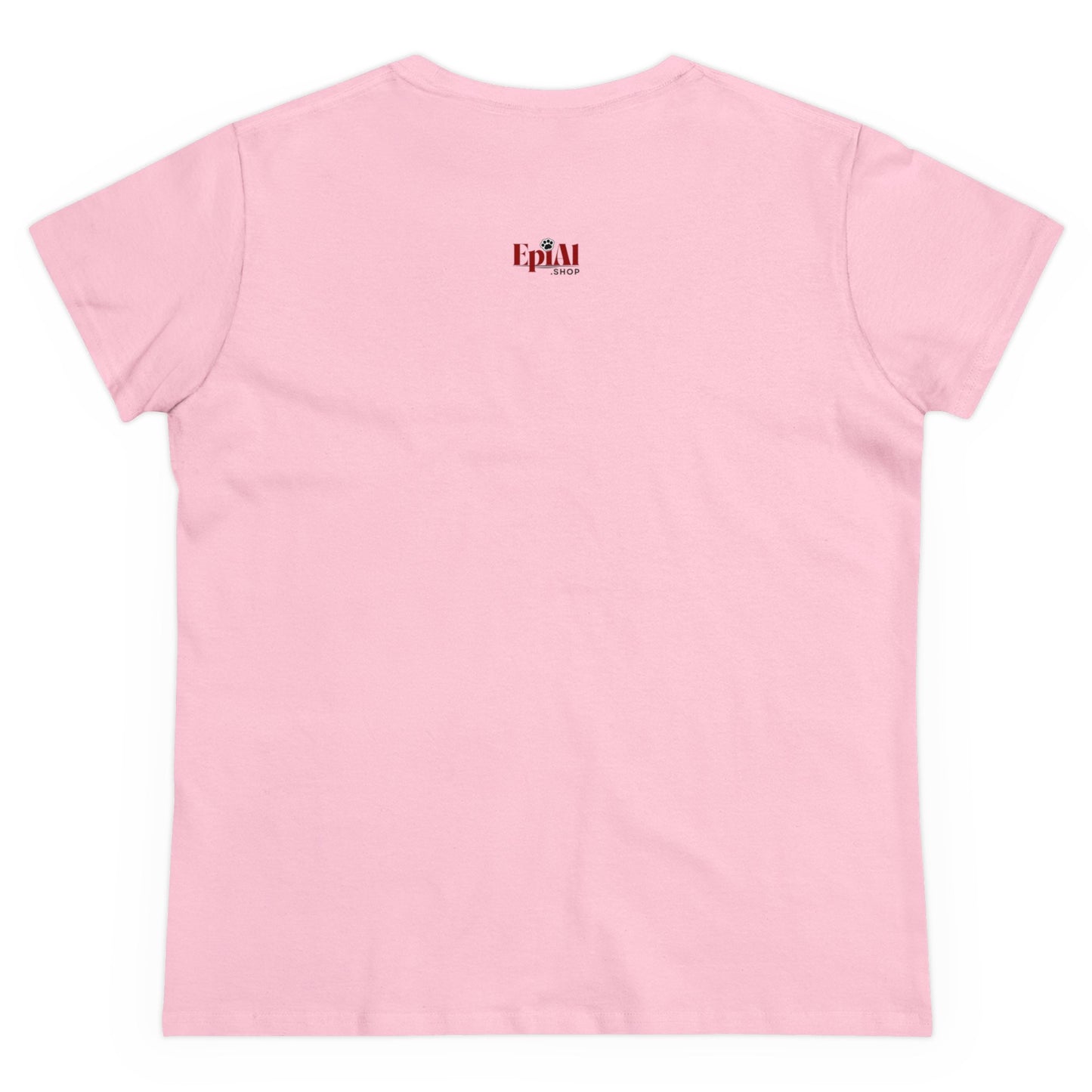 Current Mood: Wha? Women's Midweight Cotton Tee
