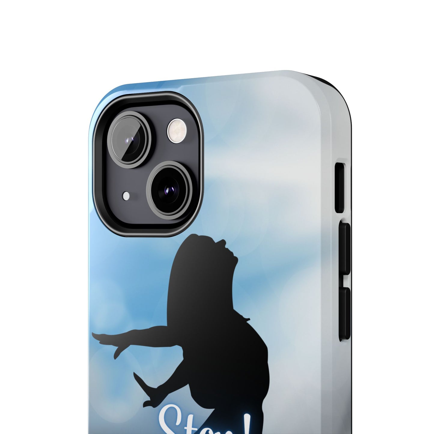 Look Up Tough Phone Cases