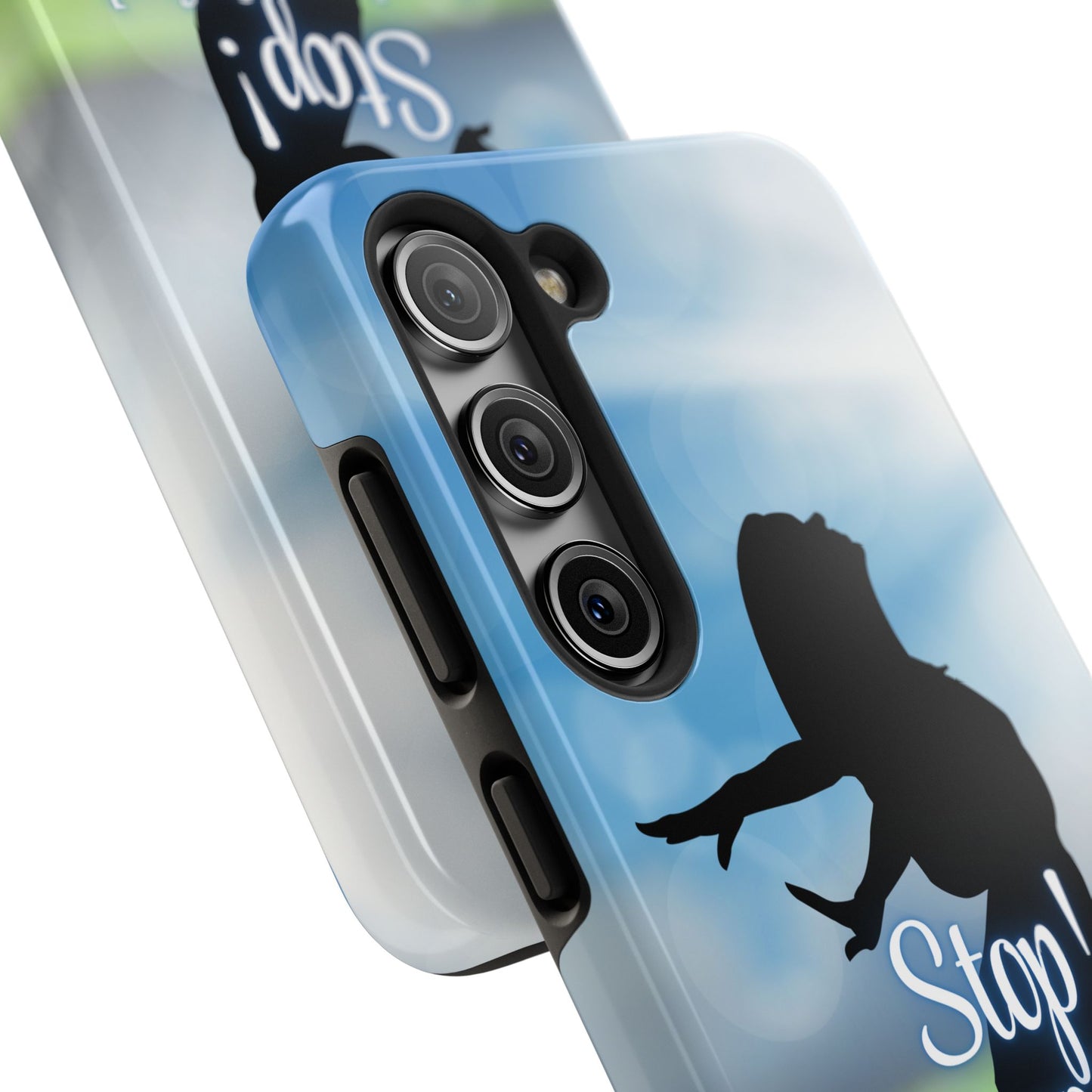 Look Up Tough Phone Cases