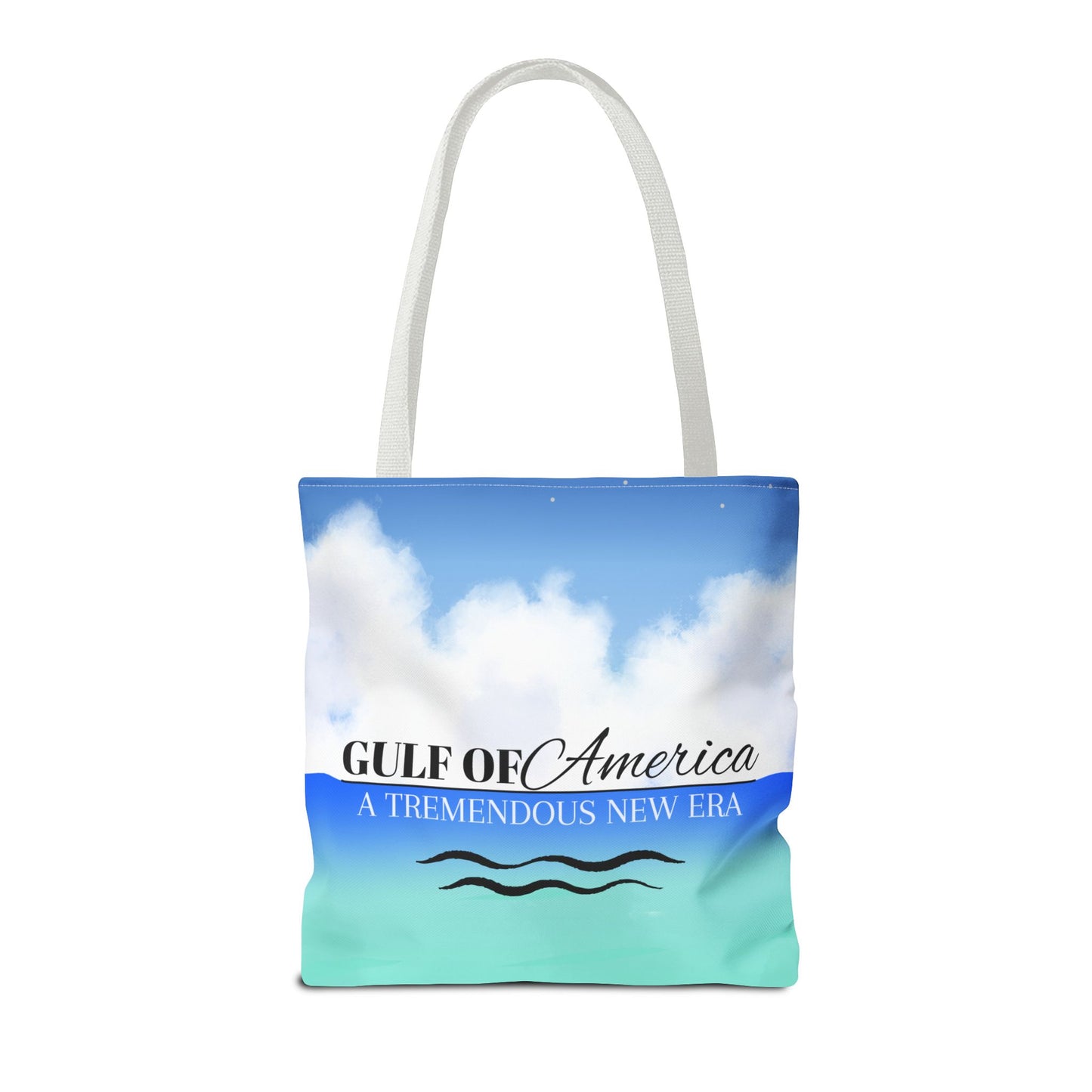 Gulf of America Tremendous New Age Tote Bag