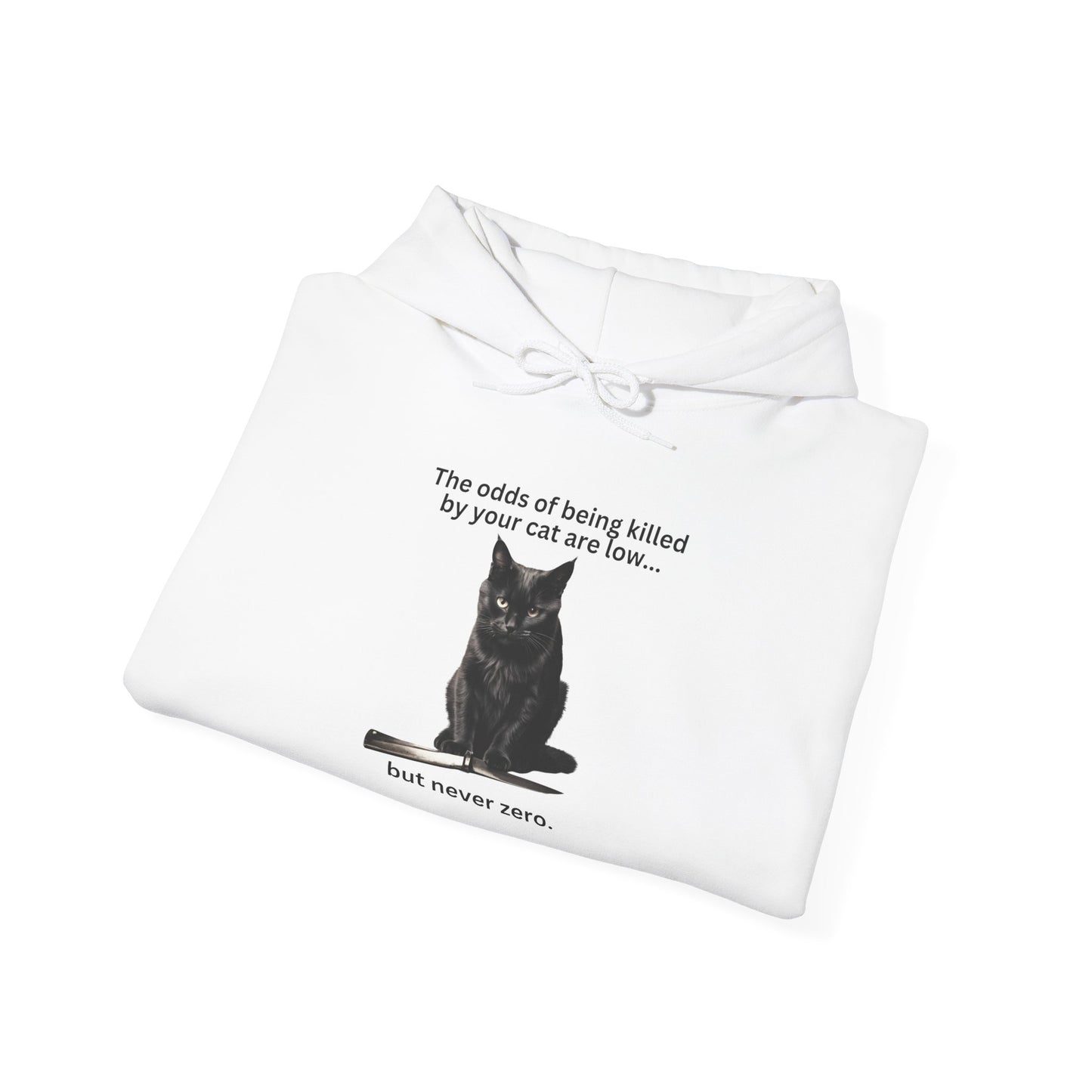 Odds Unisex Heavy Blend™ Hooded Sweatshirt