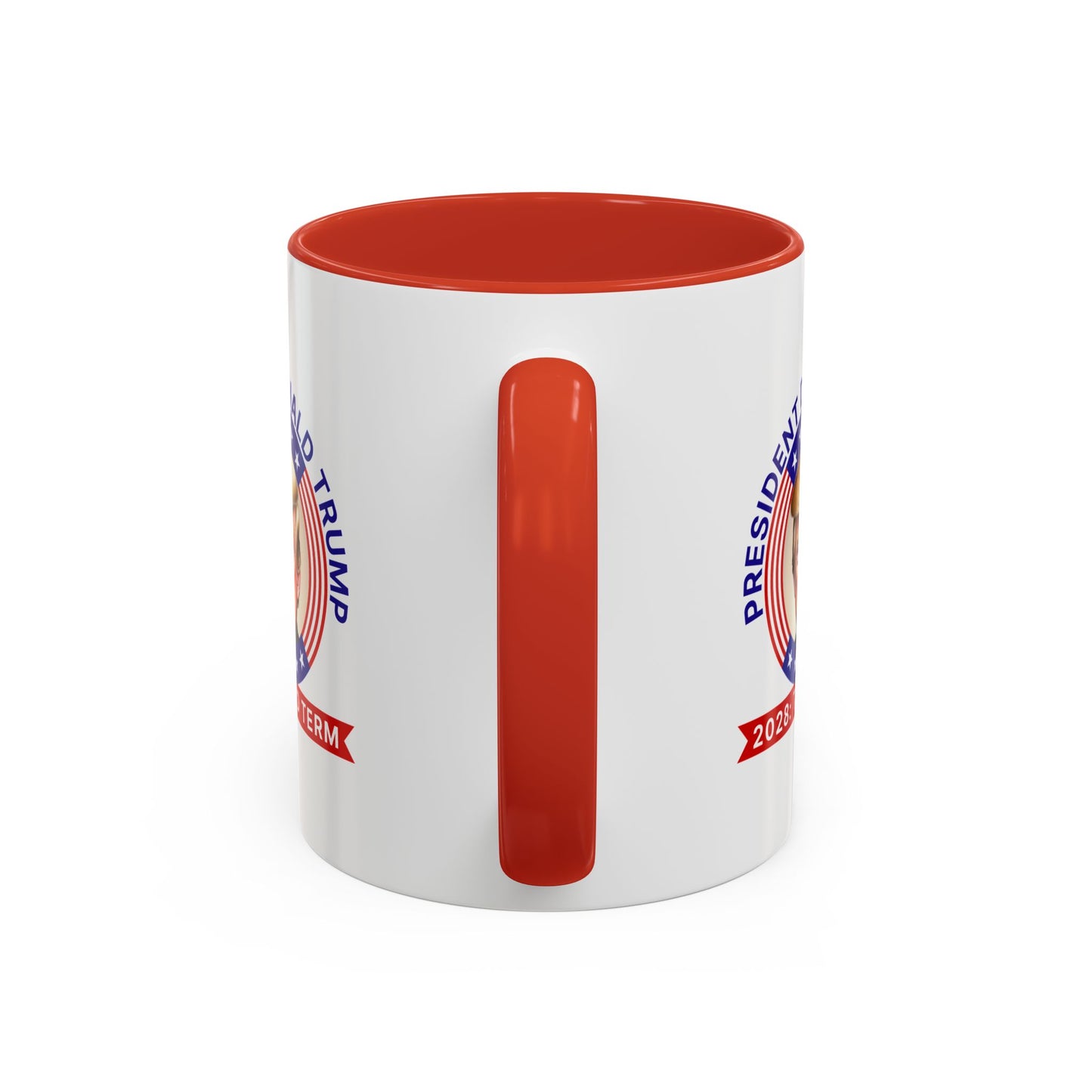 2028 Trump Third Term Themed Coffee Mug