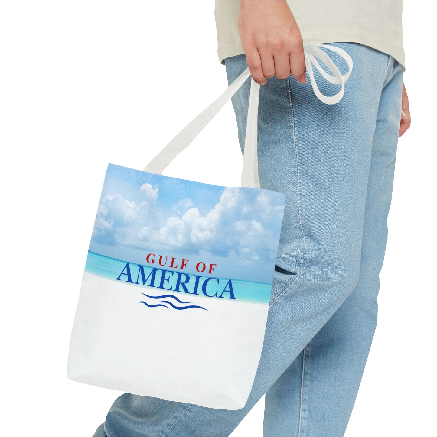 Gulf of America Tote Bag
