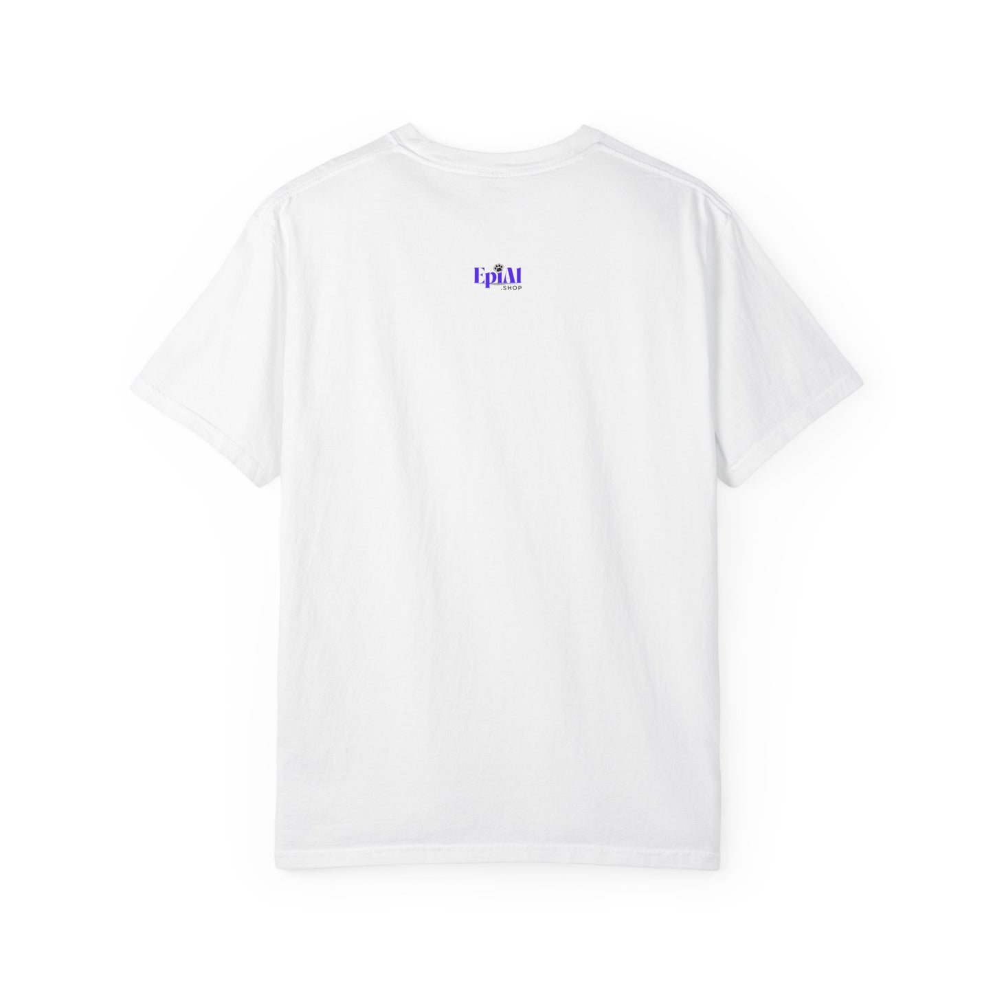Epilepsy Awareness Unisex Garment-Dyed T-Shirt - Shattering Stigmas