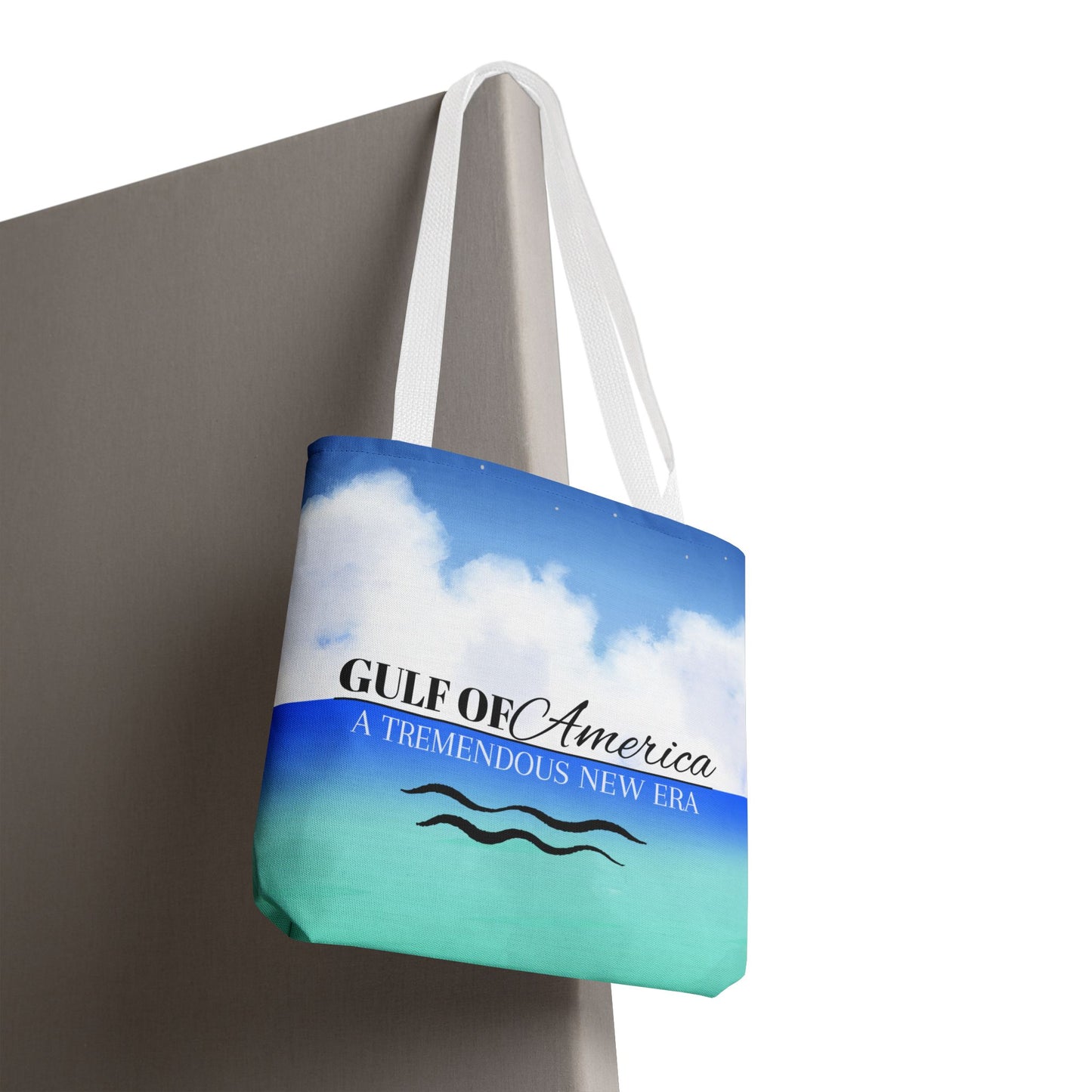 Gulf of America Tremendous New Age Tote Bag