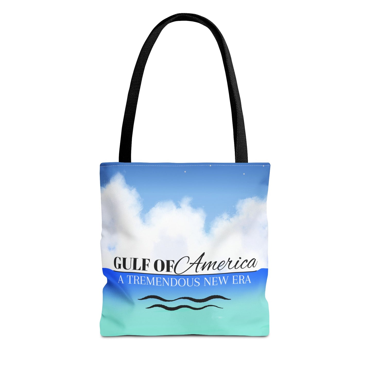 Gulf of America Tremendous New Age Tote Bag