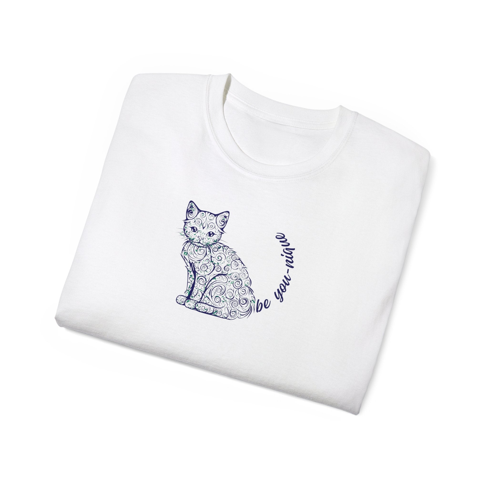 You-nique Unisex Ultra Cotton Tee - EpiAl's Shop