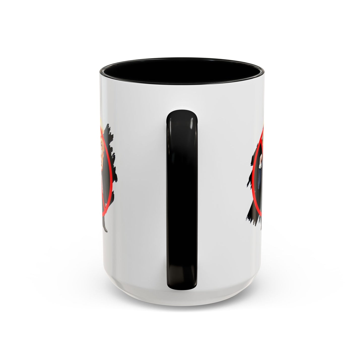 Anti-Trump Protest Coffee Mug