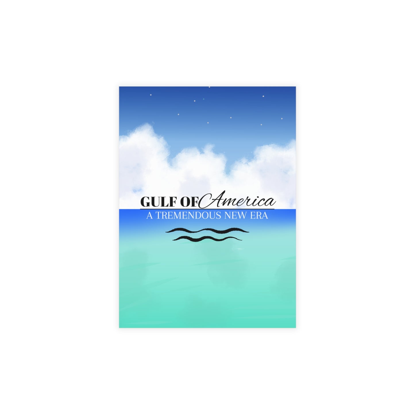Gulf of America Postcard Bundle | A Tremendous New Era