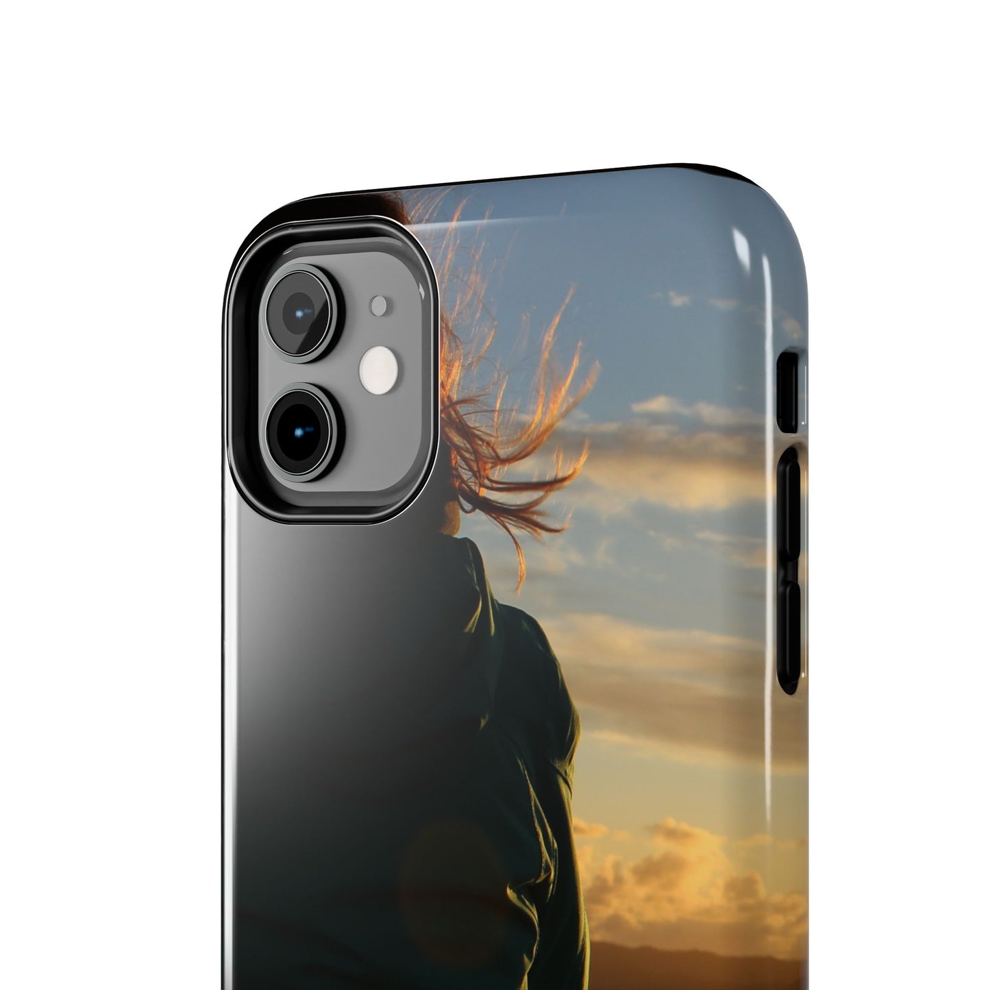 Life Comes with Cats Tough Phone Cases