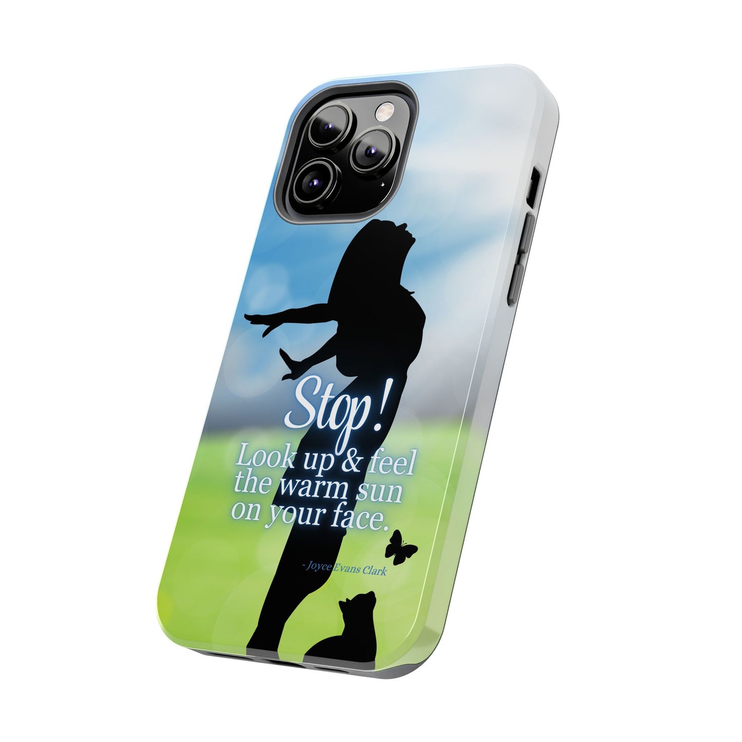 Look Up Tough Phone Cases