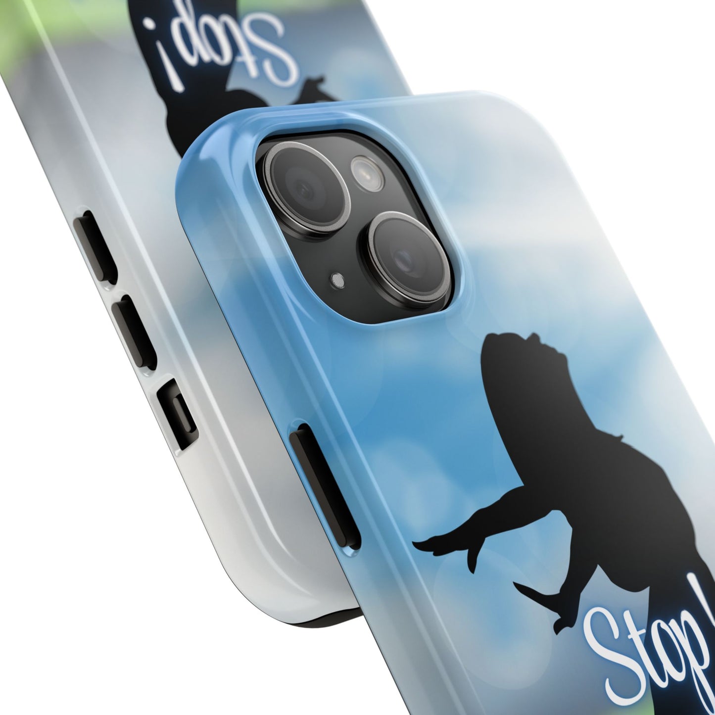 Look Up Tough Phone Cases