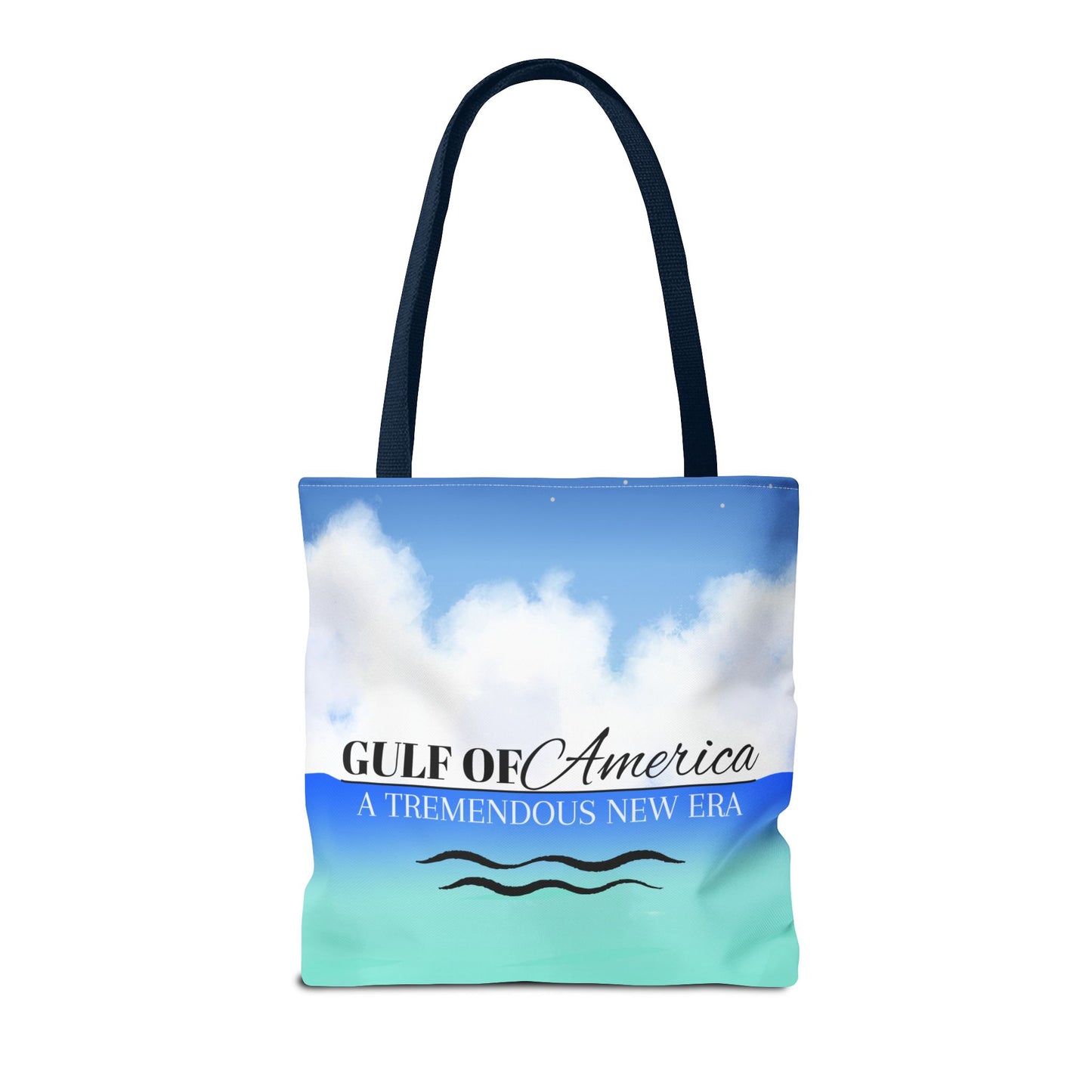 Gulf of America Tremendous New Age Tote Bag