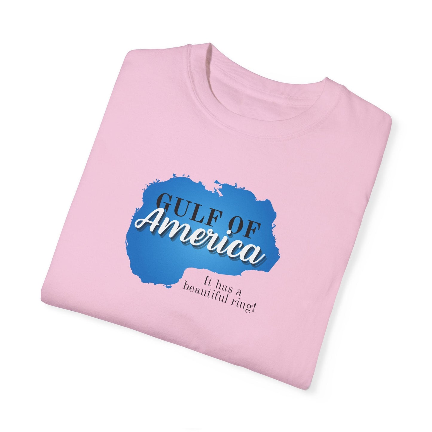Gulf of America Graphic T-Shirt Printify