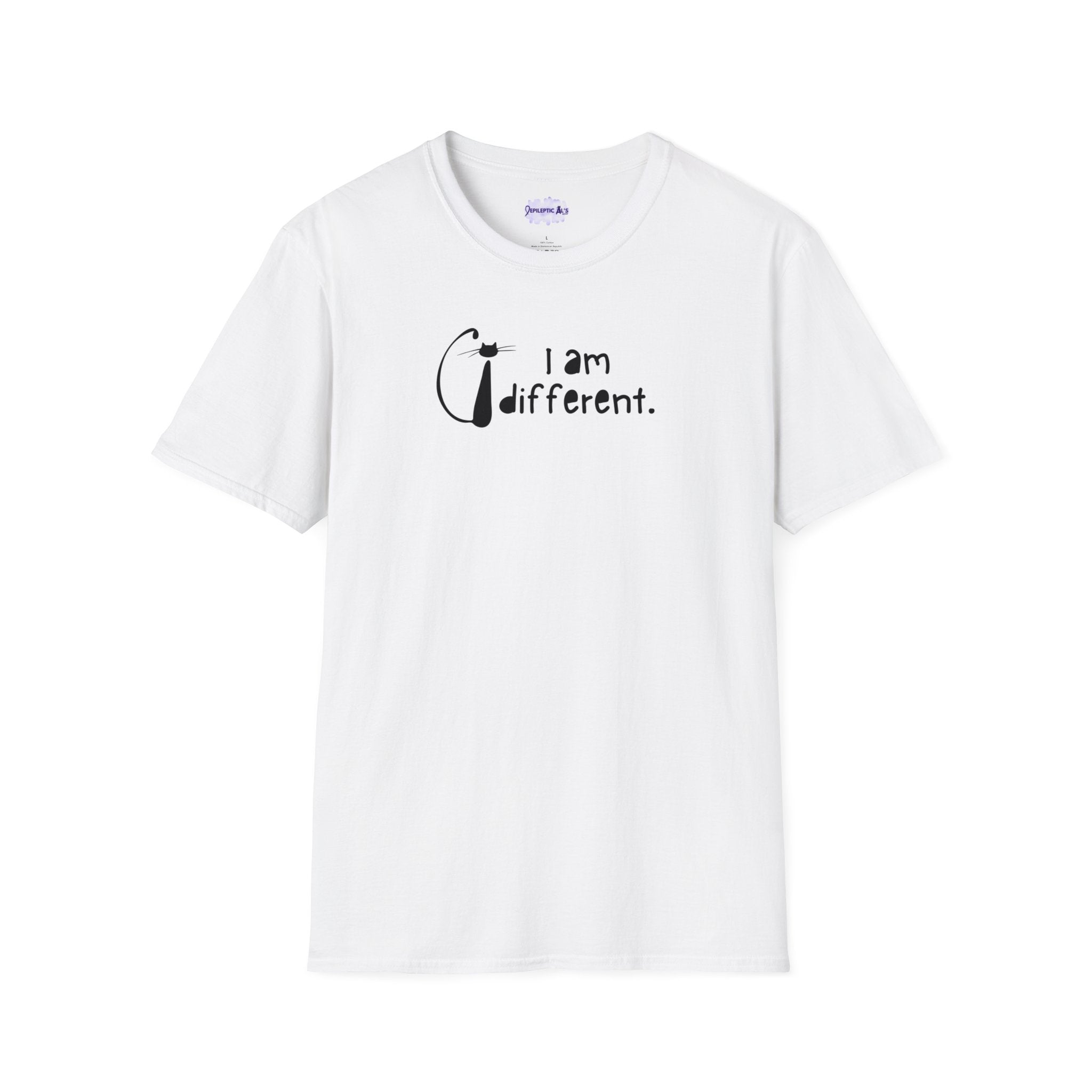 Different Unisex Softstyle T-Shirt - EpiAl's Shop
