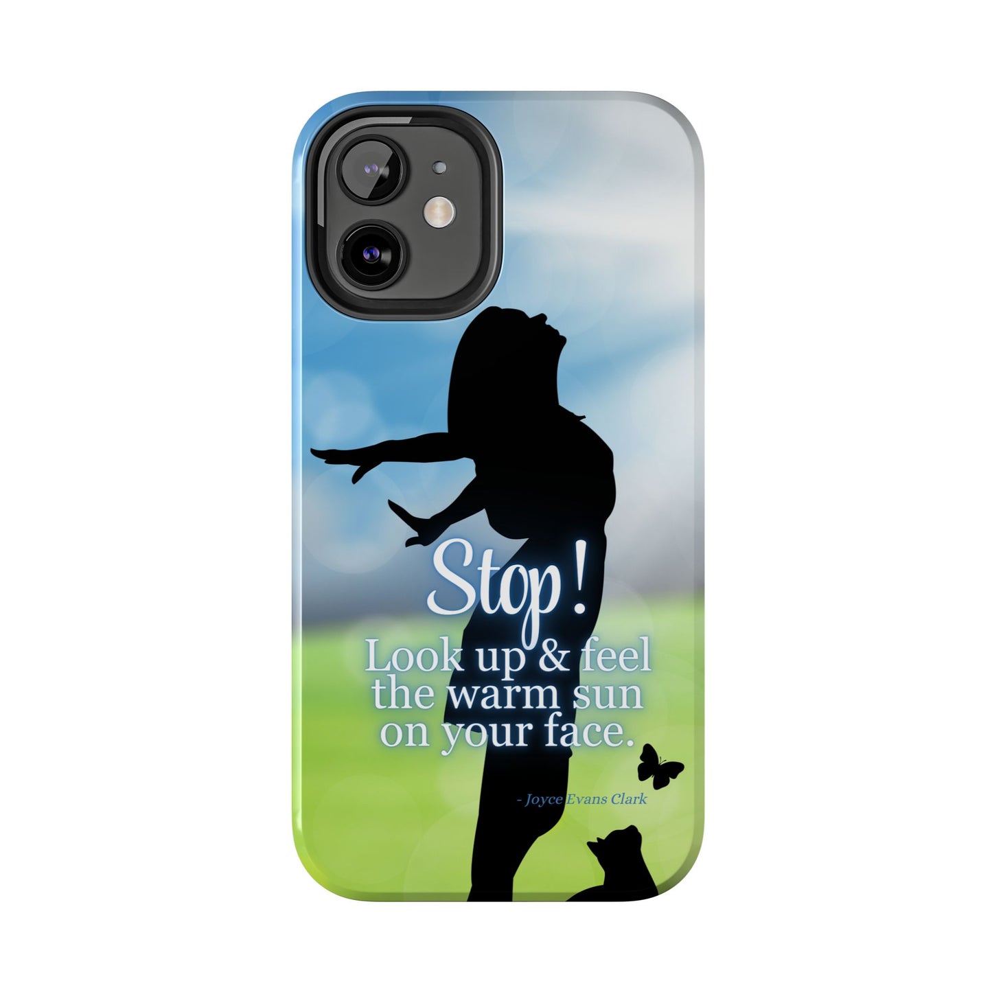 Look Up Tough Phone Cases