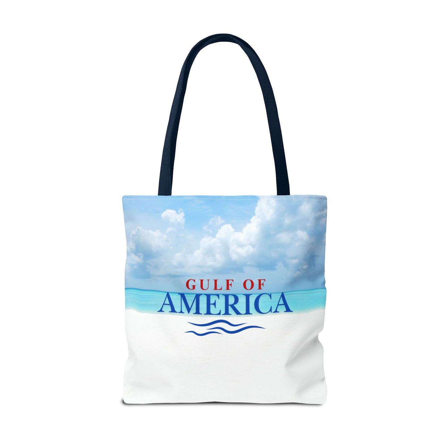 Gulf of America Tote Bag