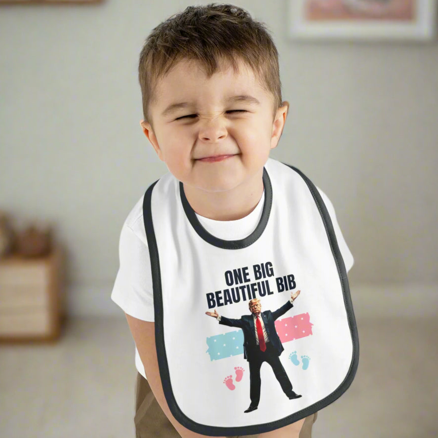 One Big Beautiful Bib