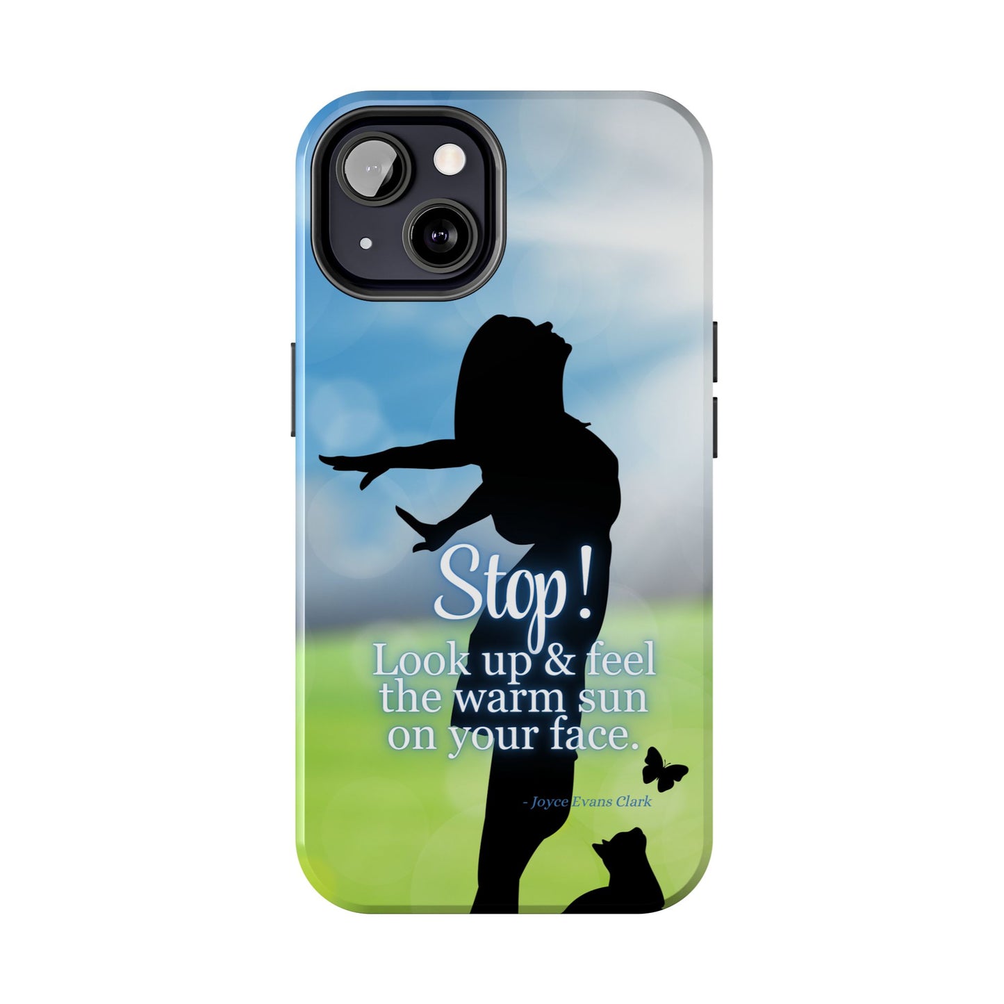 Look Up Tough Phone Cases