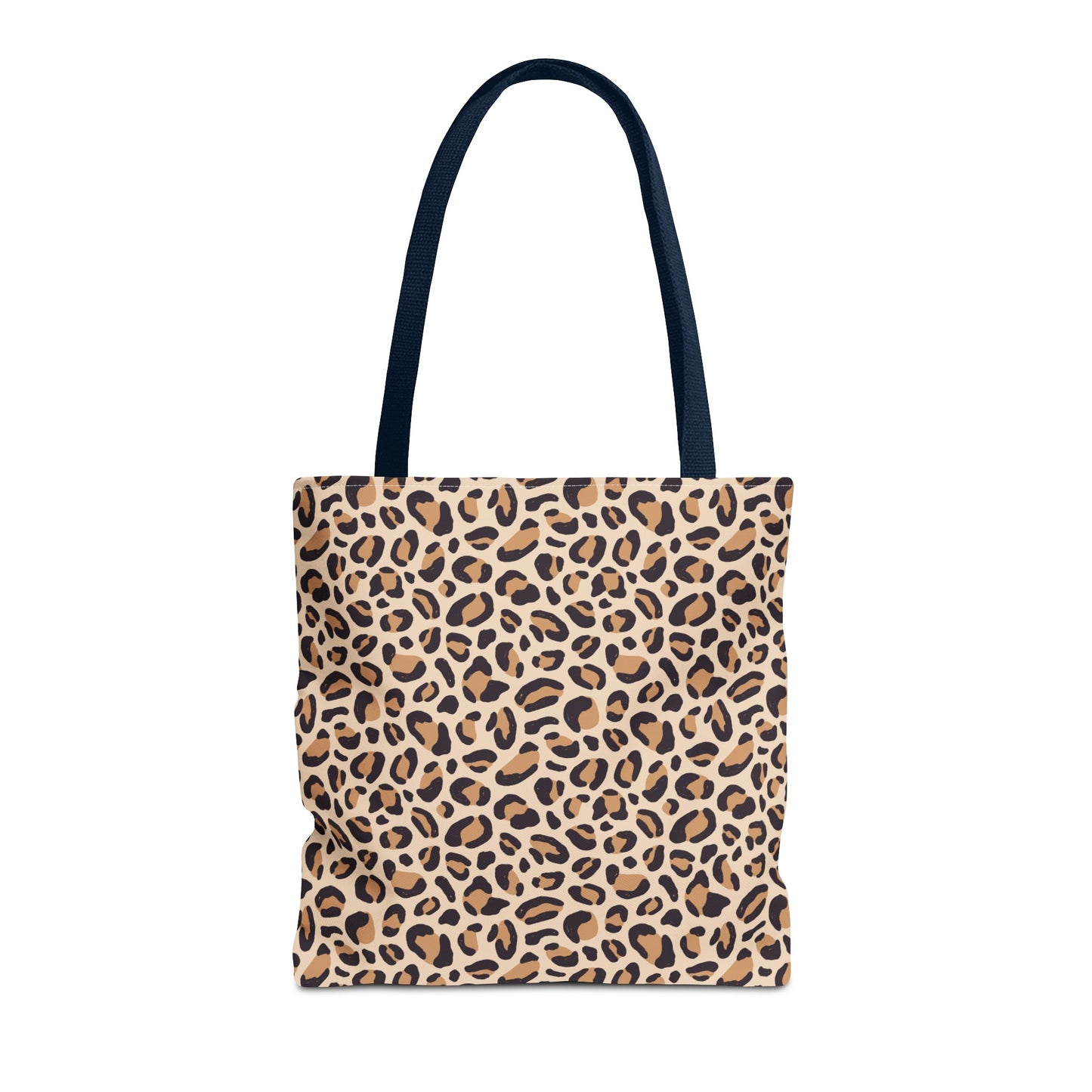 Leopard Print Tote Bag - Bags - Epileptic Al’s Shop