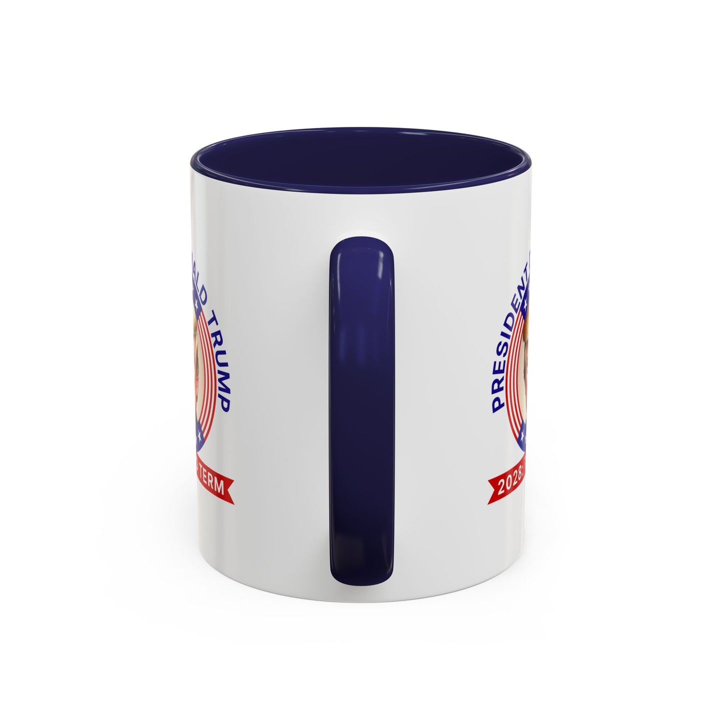 2028 Trump Third Term Themed Coffee Mug