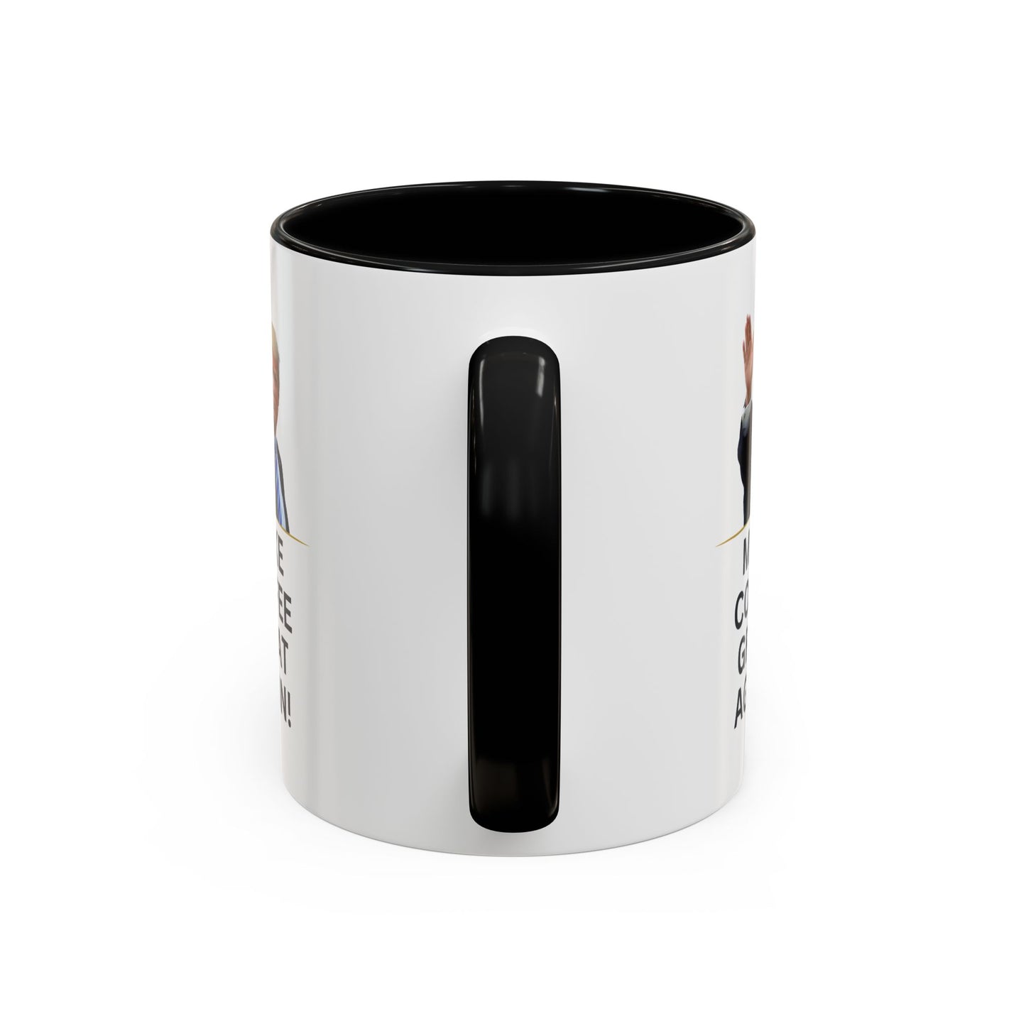 Make Coffee Great Again Mug - 11 & 15oz