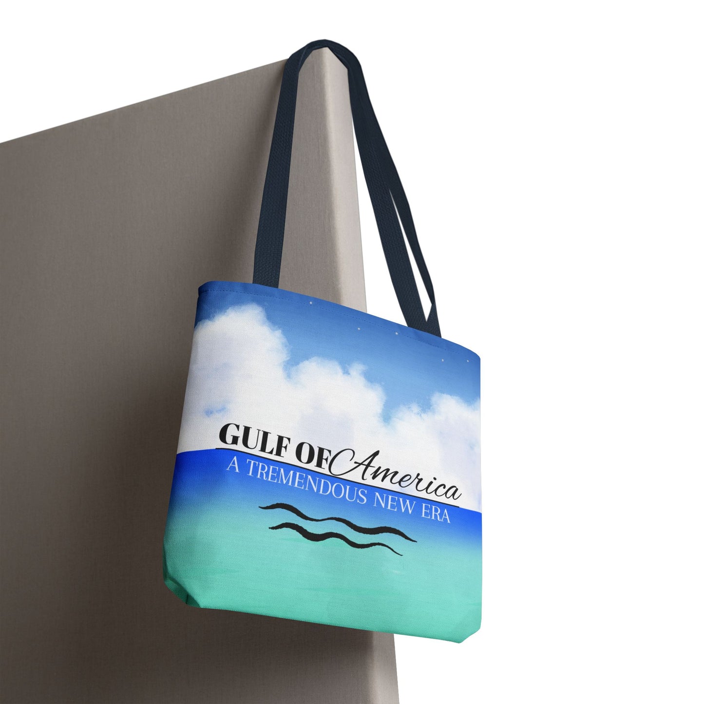 Gulf of America Tremendous New Age Tote Bag