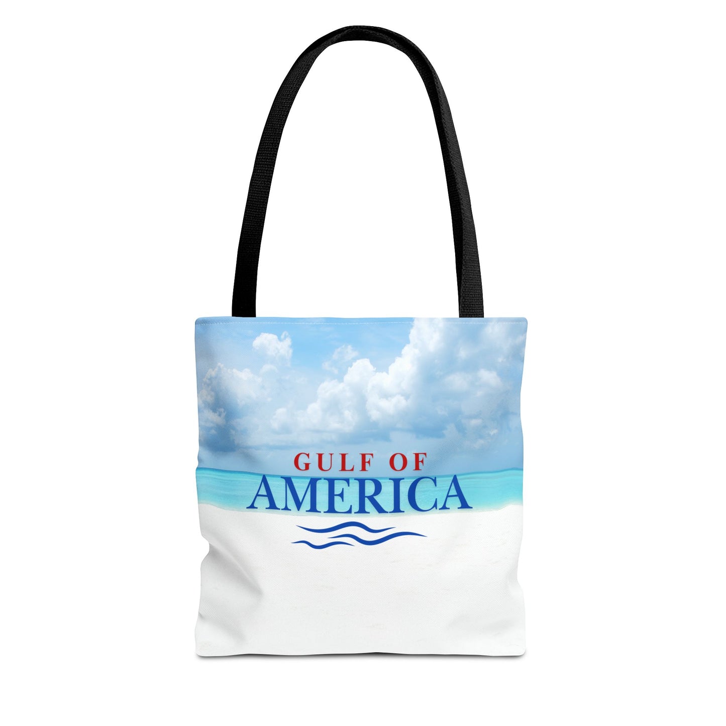Gulf of America Tote Bag