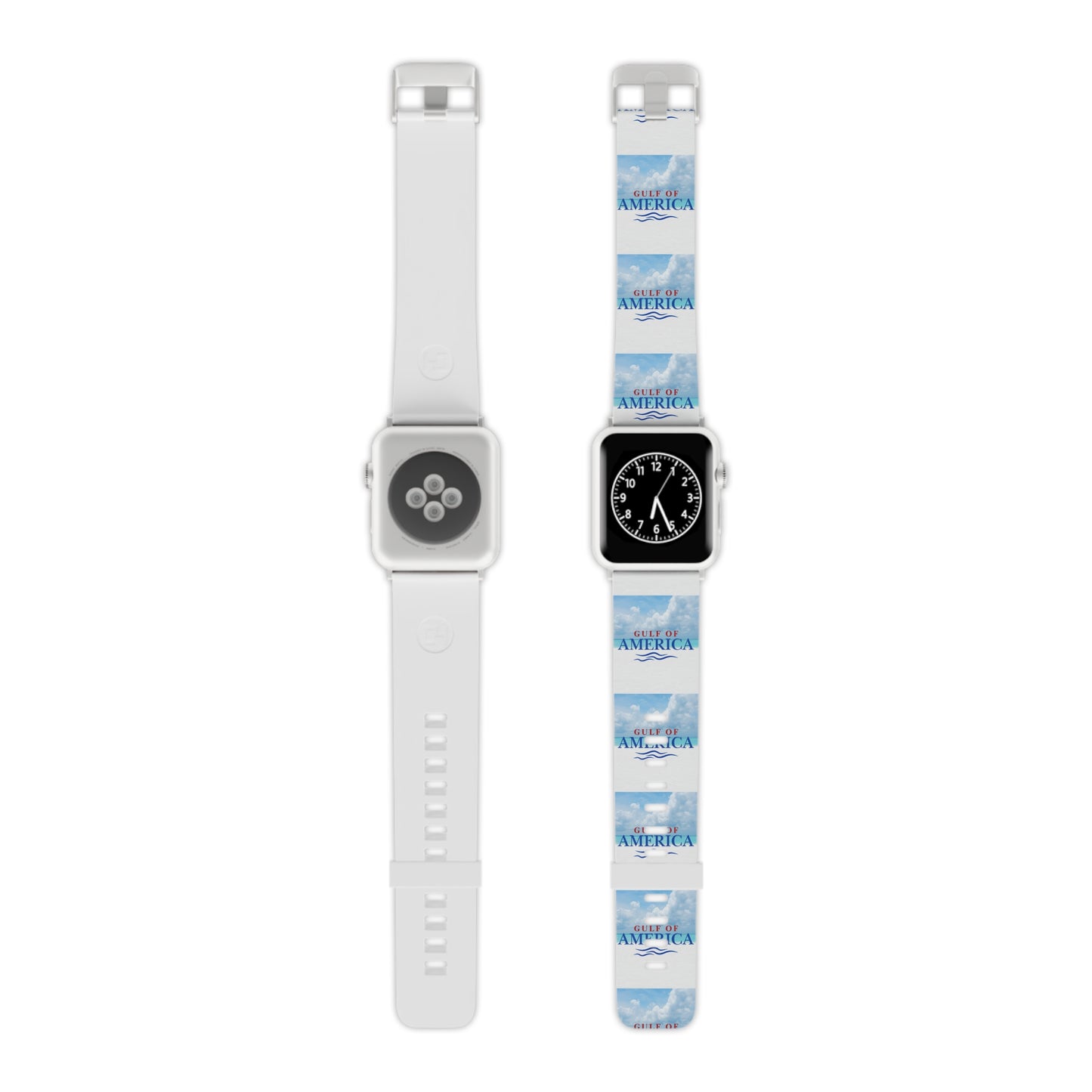 Gulf of America Apple Watch Band
