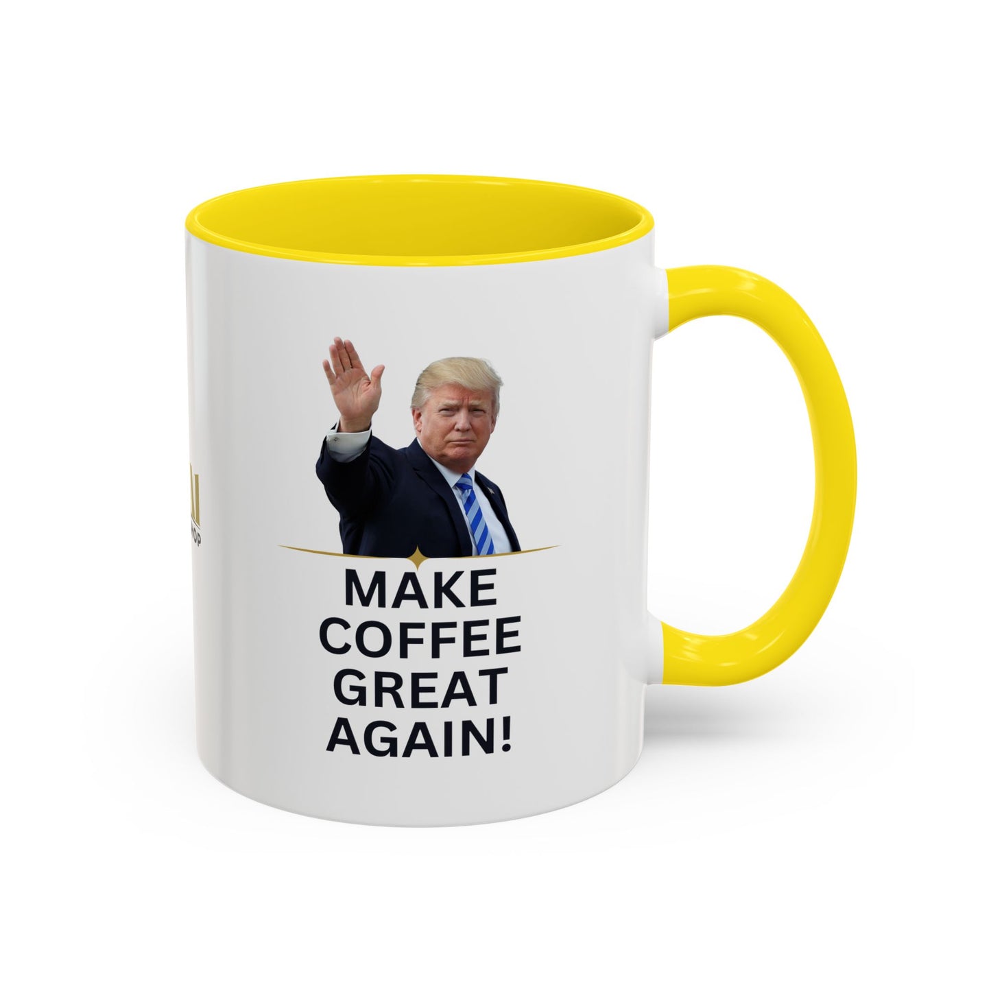 Make Coffee Great Again Mug - 11 & 15oz