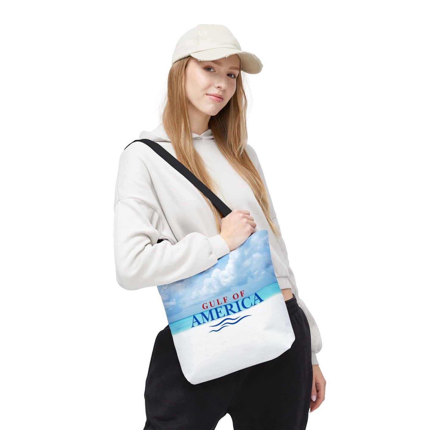 Gulf of America Tote Bag