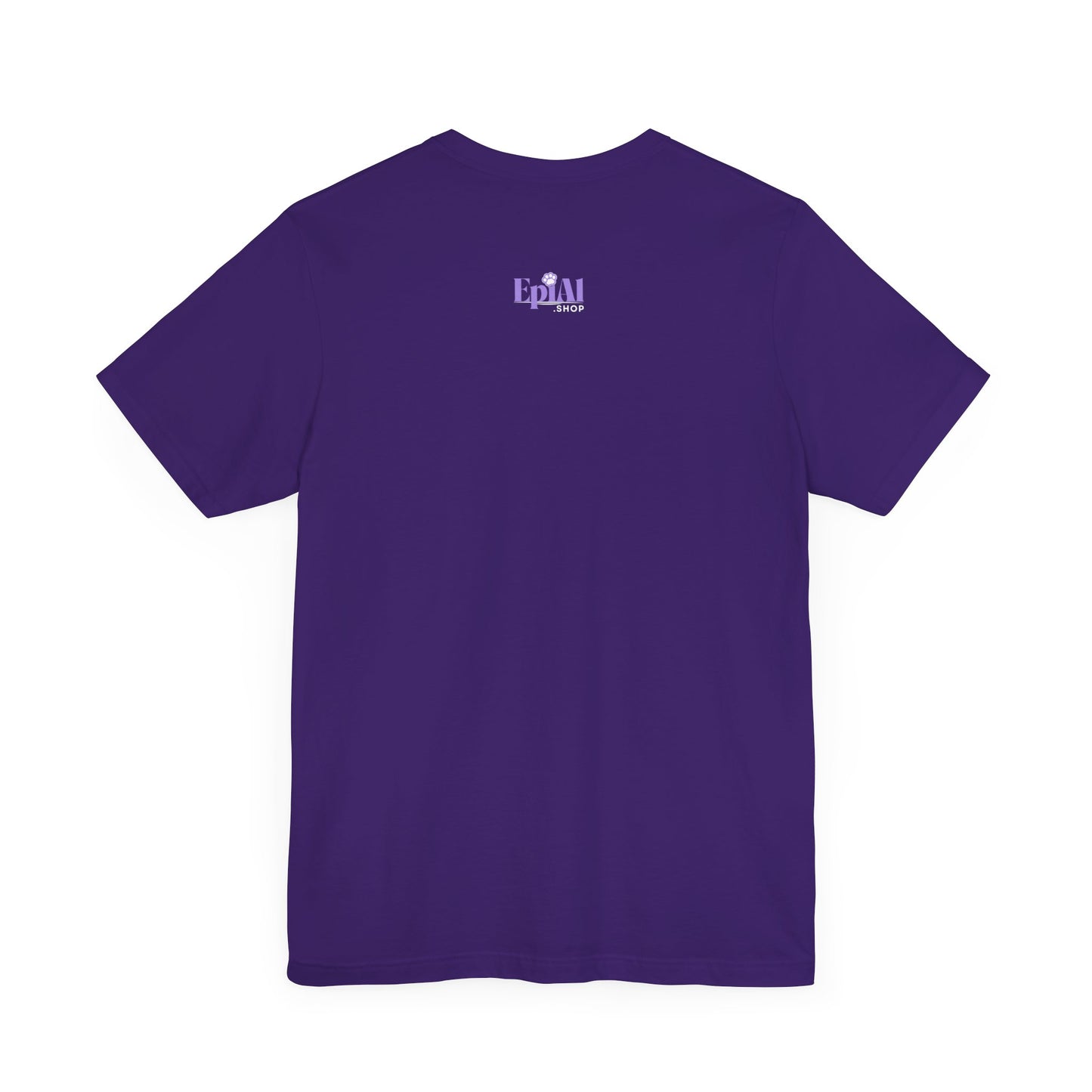 Brain Proof Unisex Jersey Short Sleeve Tee - T-Shirt - EpiAl's Shop