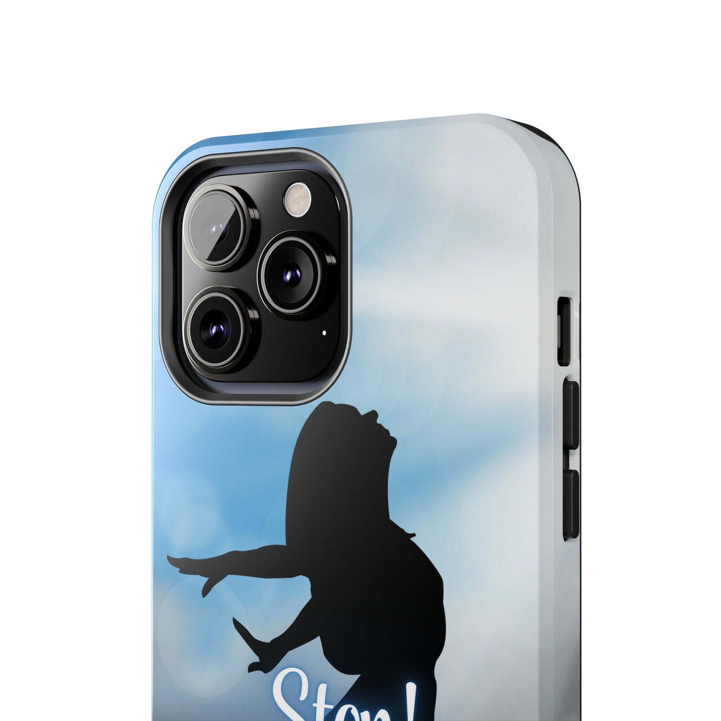 Look Up Tough Phone Cases