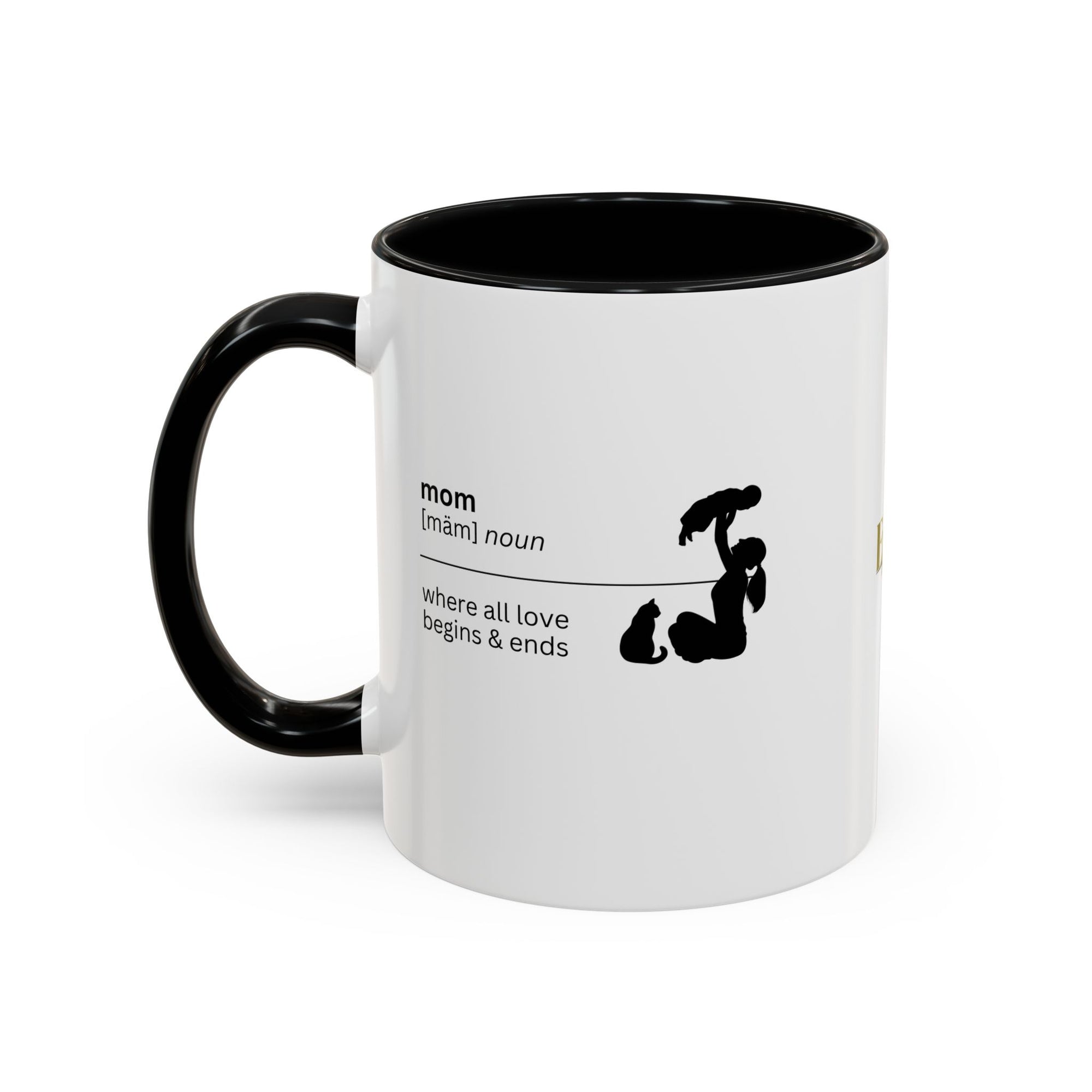 Mom Definition Coffee Mug - Perfect Gift for Mother's Day