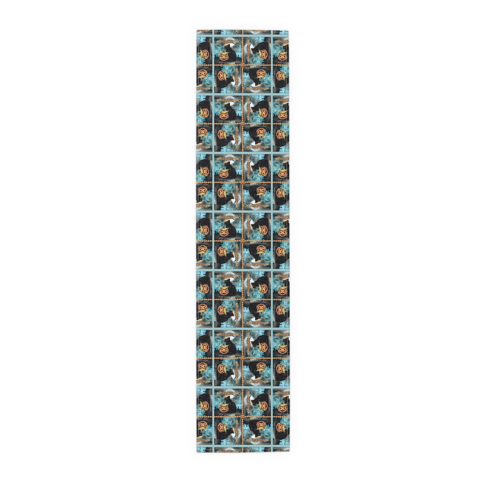 Keep Halloween Great Table Runner