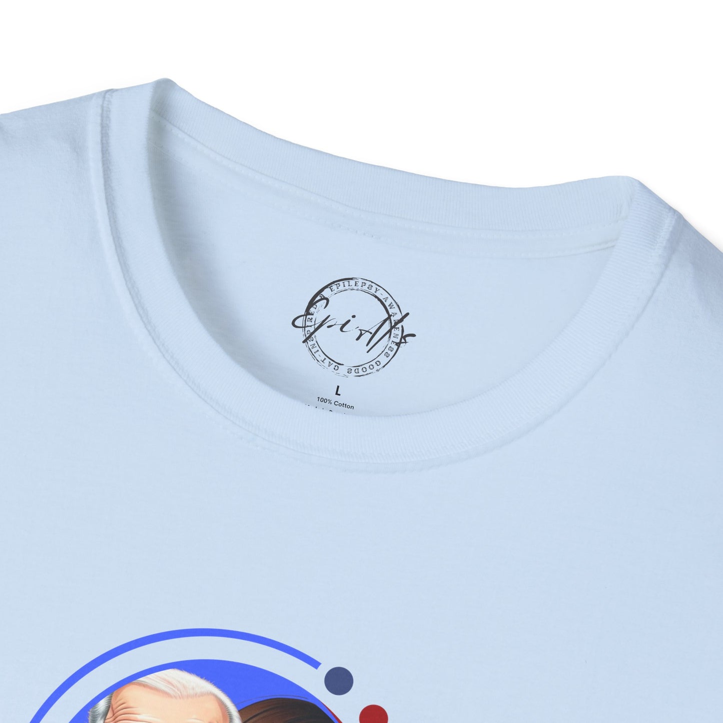 Political Graphic T-Shirt - "Miss Us Yet?" Unisex Softstyle Tee