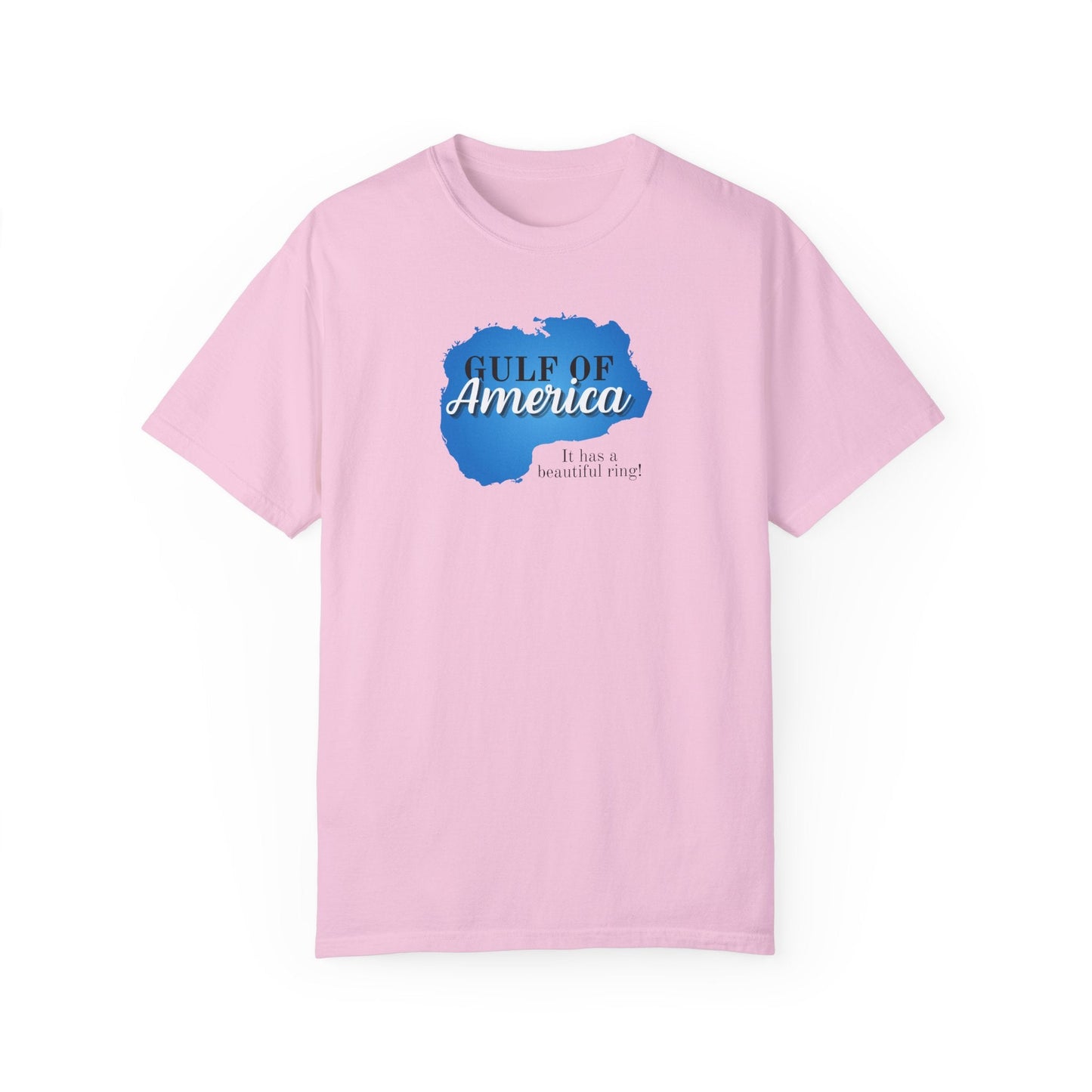 Gulf of America Graphic T-Shirt Printify